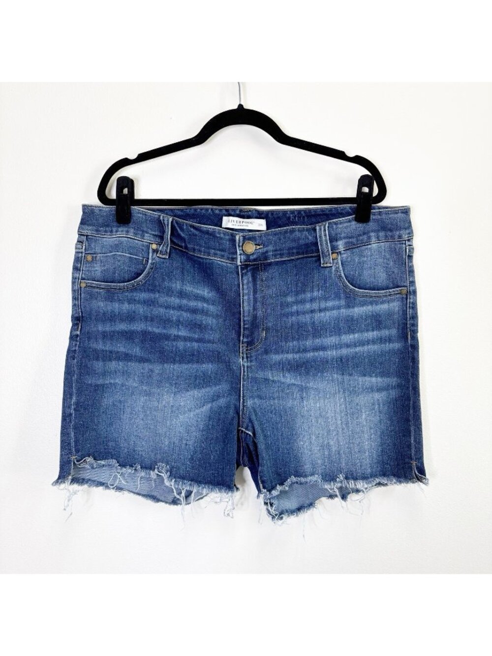 Liverpool Jean Shorts 20W
